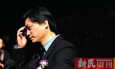 崔永元冯小刚手机事件始末 崔永元抑郁症和电影手机有什么关系？（2）