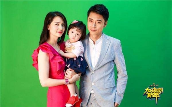 张丹峰回应出轨 称毕滢只是妹妹