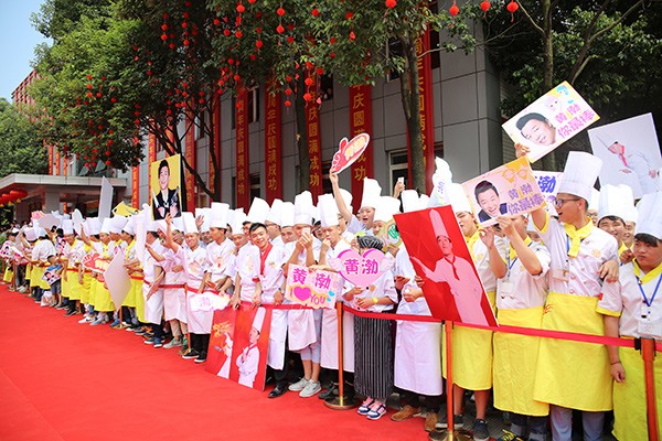 全能男神,黄渤,,新东方烹饪教育
