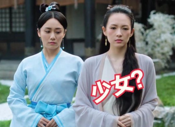 盘点那些被包装出来的不老女神，当生图曝光后，其实都是假的
