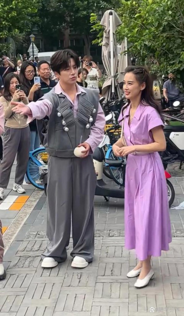 明星形象本就依赖团队包装，镜头滤...@歸零分享的动态