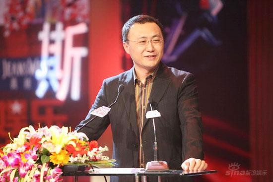 光线传媒总裁王长田