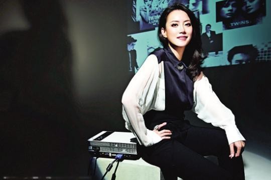 娱乐圈中那些比明星本人更美的经纪人，胡歌出道13年只跟她签约！