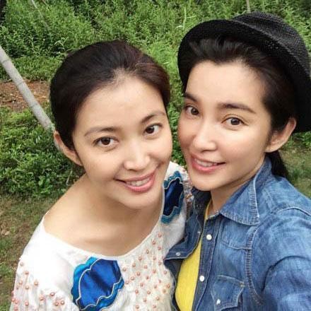 娱乐圈中那些比明星本人更美的经纪人，胡歌出道13年只跟她签约！
