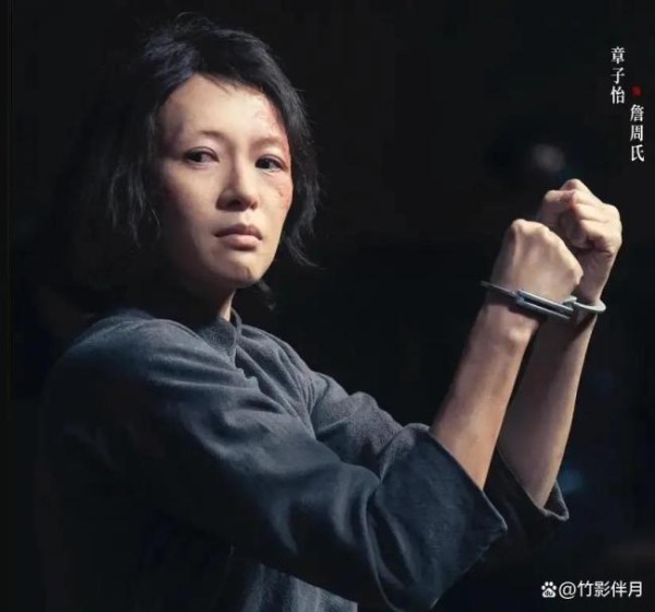 酱园弄赵丽颖原声台词 被批像背课文