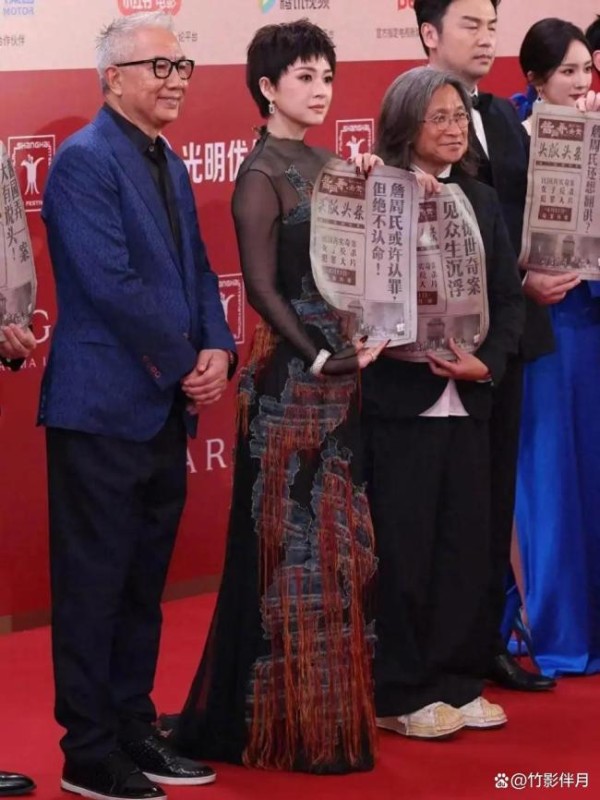 酱园弄赵丽颖原声台词 被批像背课文