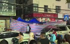 龙岗发生房屋沉降，墙体开裂，官方：无伤亡，正在调查