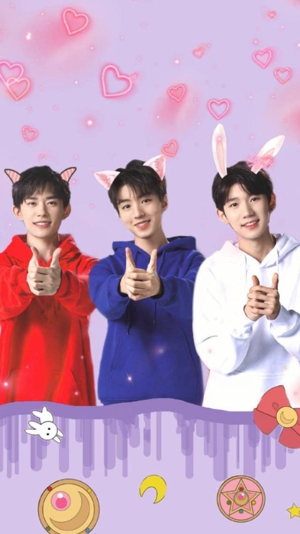 TFBOYS很受央视宠爱,21位明星代表的公益也能上榜,关键还是C位