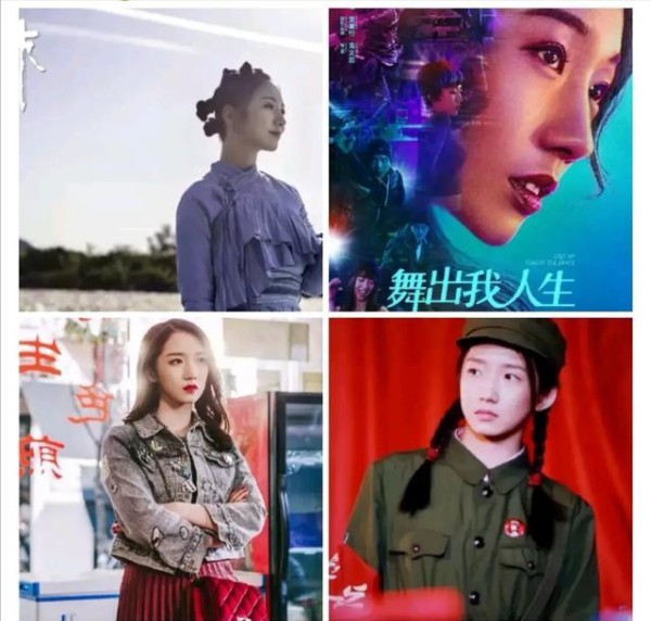 女团转演员资源对比，吴宣仪或成为下一个爆款小花？