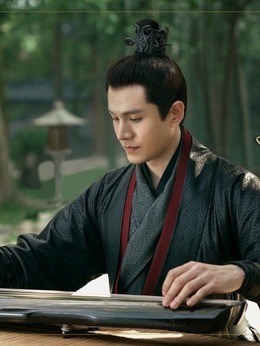傅筹(经超饰演)