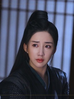 痕香(陈欣予饰演)