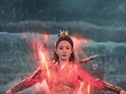 沈璃若演花千骨师父,不屑长留山