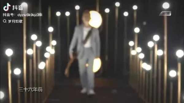 陈彼得唱一剪梅,一剪梅是他作曲,沧桑的声音唱来别走一番味道!