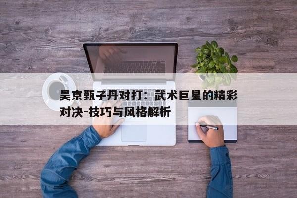 吴京甄子丹对打：武术巨星的精彩对决-技巧与风格解析