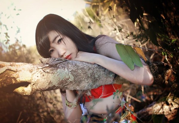 和易烊千玺合作过的女明星