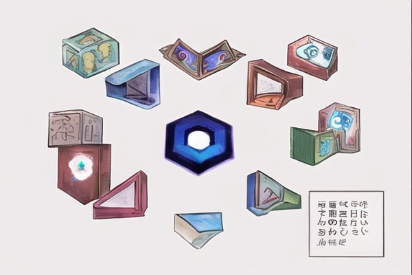 面相解析：娱乐圈明星的命运密码揭秘他们的事业与人生走向