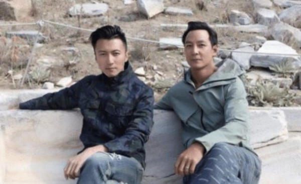 盘点同框各有特点的男明星，最后这张也太明显了吧