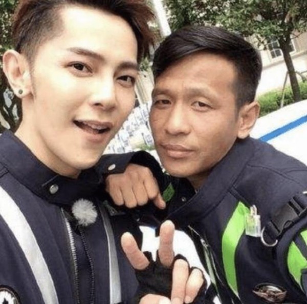 盘点同框各有特点的男明星，最后这张也太明显了吧