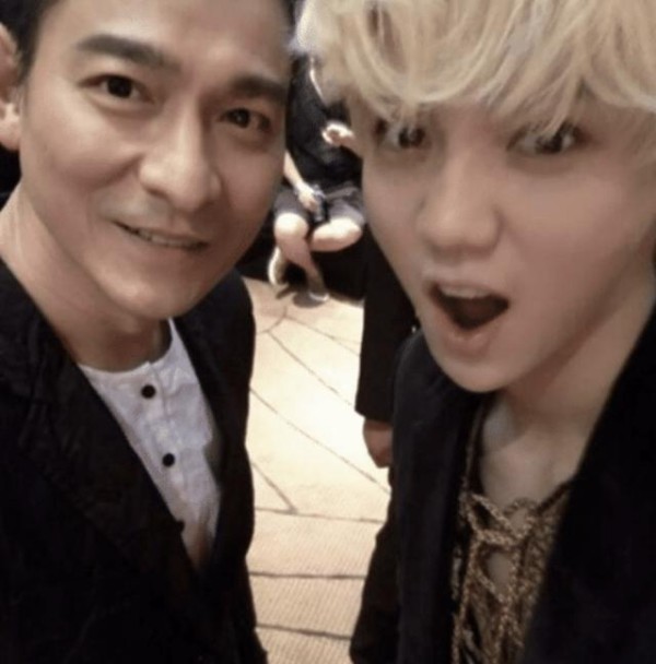 盘点同框各有特点的男明星，最后这张也太明显了吧