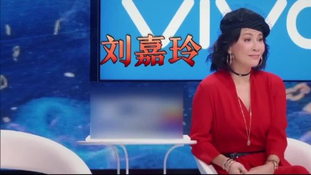 《王牌对王牌》猜猜她是谁~贾玲猜沈腾