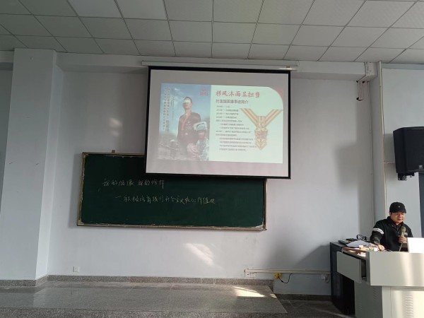 南充科技职业学院马克思主义学院