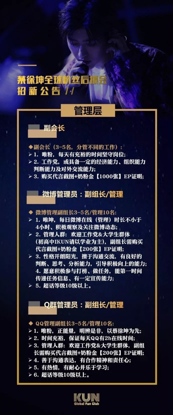 顶流背后的饭圈江湖