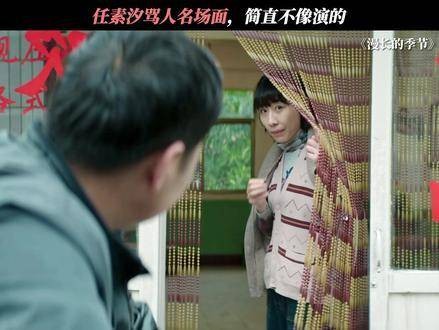 任素汐生活化演技获赞,新剧《漫长的季节》引关注