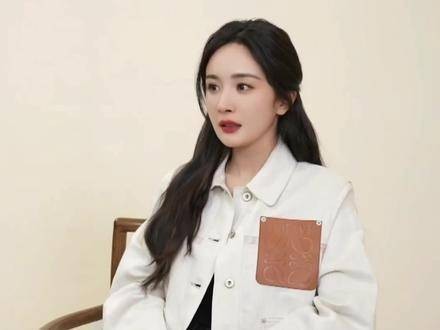 杨幂谈低谷期感悟称一切自有安排