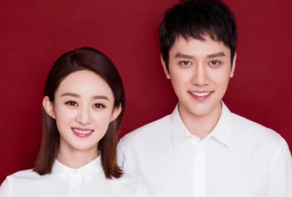 有一种幸福叫做结婚证,明星结婚登记照除了撒贝宁