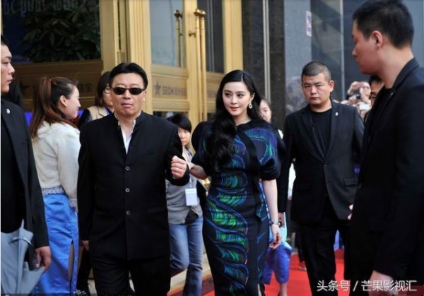从话题女王到无人问津，范冰冰事件让我们看尽了娱乐圈的阴暗