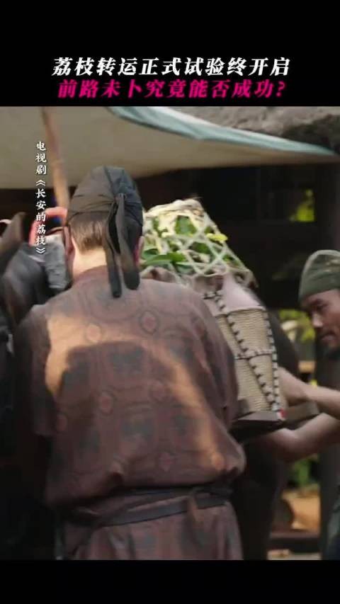 雷佳音演绎李善德为荔枝操碎心，古今保鲜对比引热议
