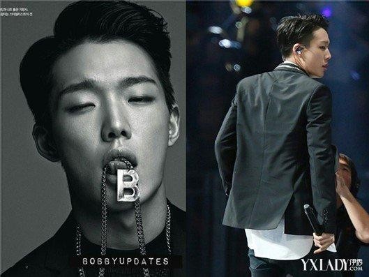 【图】IKON魅力男神金知元 Bobby走红大揭秘2