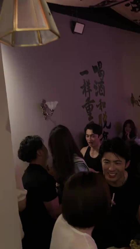 肌肉男团宣布活动持续进行