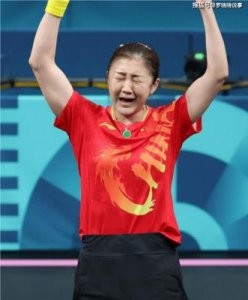 请不要再次伤害奥运冠军陈梦!