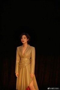 王真儿演艺经历曝光,非科班出身却毅然选择成为演员!