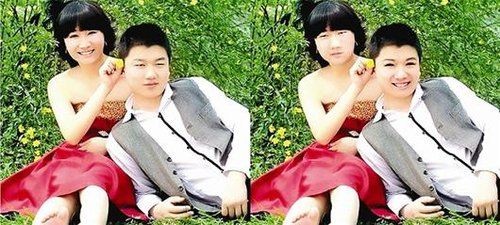 人类无法阻挡“夫妻换脸” 验证“夫妻相”令人爆笑