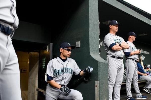 教练还是球员？日本棒球巨星铃木一朗在MLB的角色转变