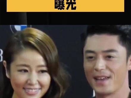 林心如霍建华夫妇出席活动