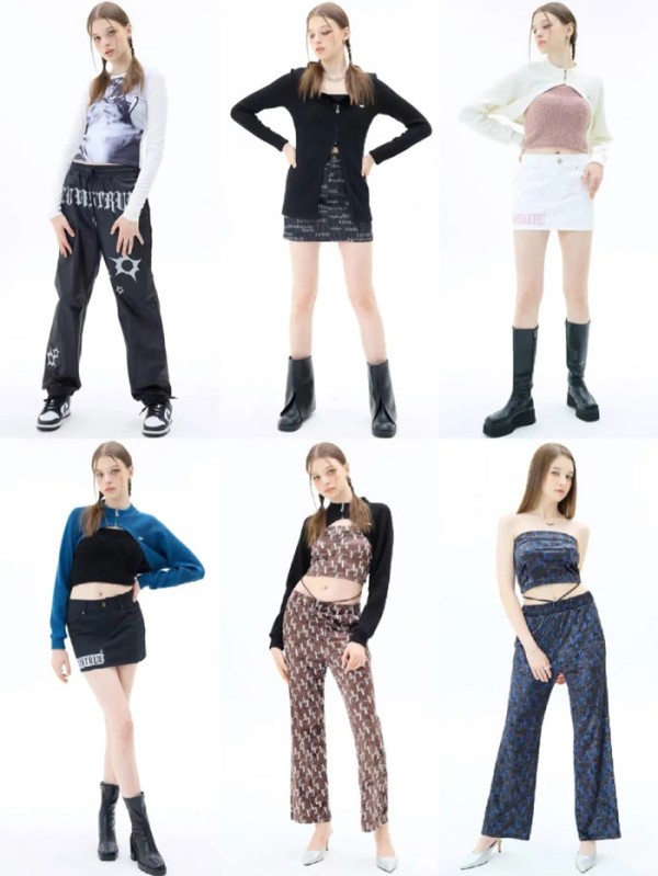 LUV IS TRUE线上商店入口「韩国小众女装品牌」