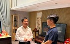 陈新文，已履新职