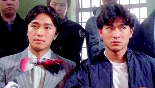 赌侠中的经典对决与银幕传奇