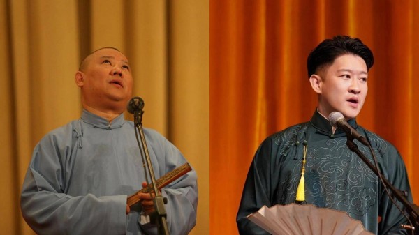 相声争锋：若郭德纲与曹云金同台，郭德纲恐难“压制”曹云金！