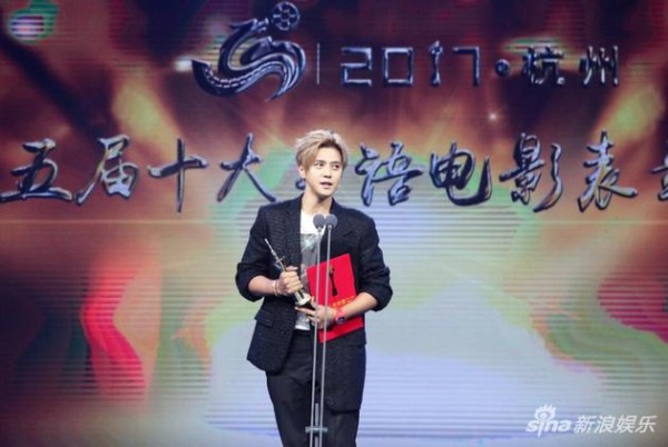 演技再获认可，新片《机器之血》年底登陆大银幕