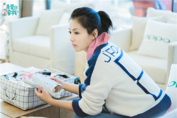 《亲爱的客栈2》刘涛杨紫乔欣同框暴露吃货本性