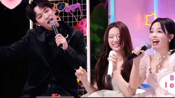 单依纯被贴脸开大 纯子说真的好吵啊!00后精神状态