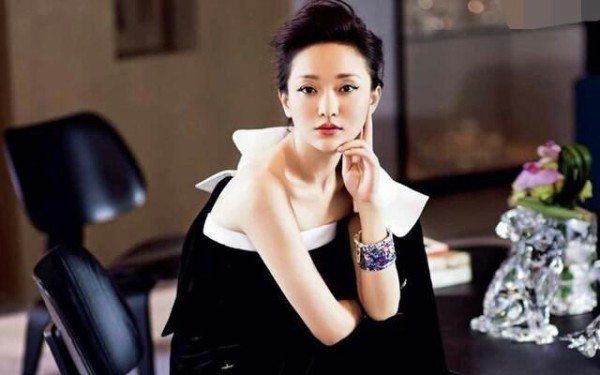 9张最标准的中国女星美人脸,最后一位连整形医生也找不到缺憾!