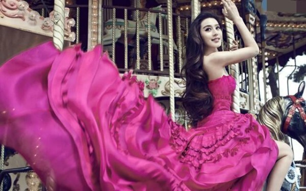 9张最标准的中国女星美人脸,最后一位连整形医生也找不到缺憾!