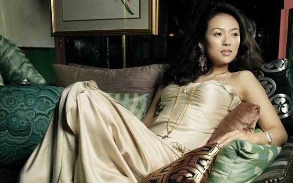 9张最标准的中国女星美人脸,最后一位连整形医生也找不到缺憾!
