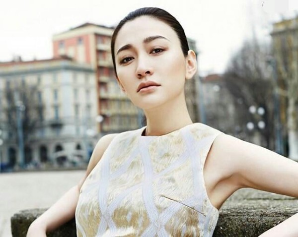 9张最标准的中国女星美人脸,最后一位连整形医生也找不到缺憾!
