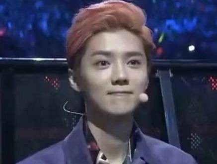 鹿晗<a target=